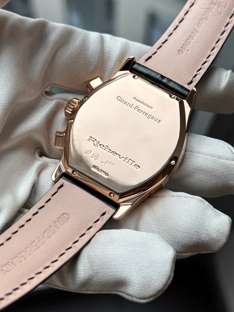 Girard Perregaux Richeville